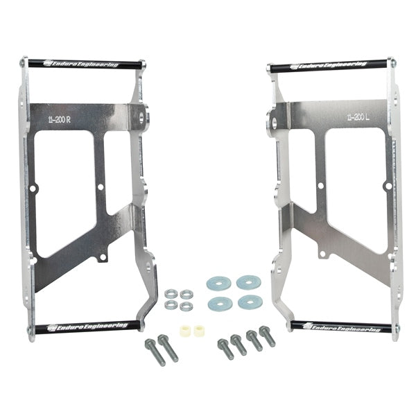 EnduroEngineering-RADIATOR BRACE ALU KTM ENDURO 11-200