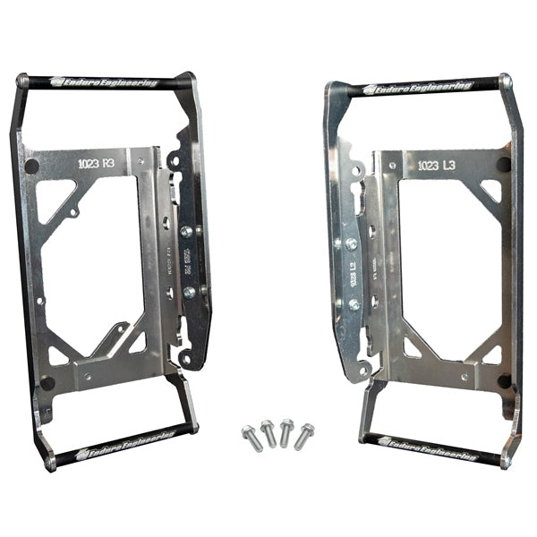 EnduroEngineering-RADIATOR BRACE ALU KTM/HUSQV ENDURO 11-1023