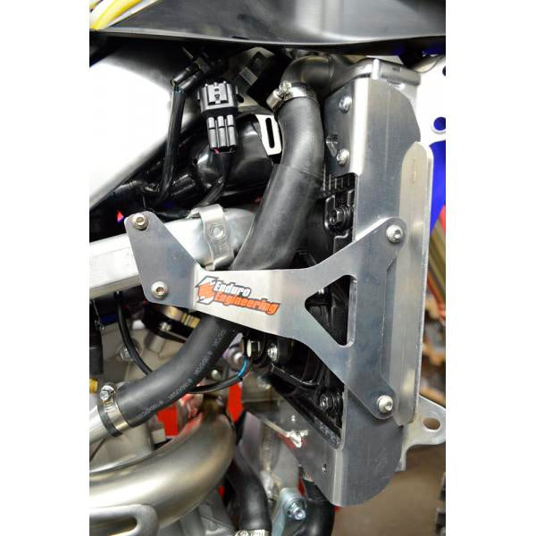 EnduroEngineering-RADIATOR BRACE ALU YAM ENDURO 11-5019