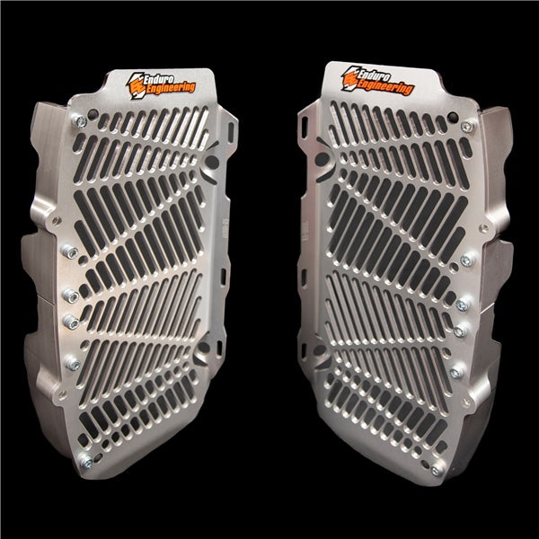 EnduroEngineering-RADIATOR GUARD KTM/HUSQV ENDURO 12-1116 