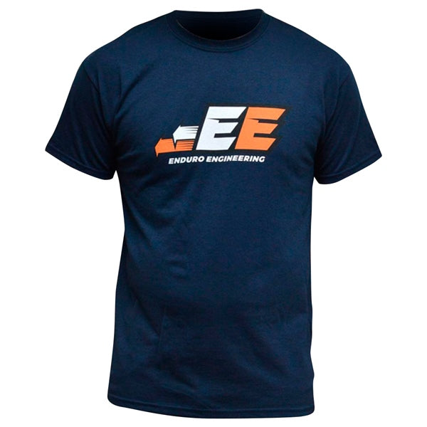 EnduroEngineering-T-SHIRT NAVY BL XL ENDURO BL-T-102 