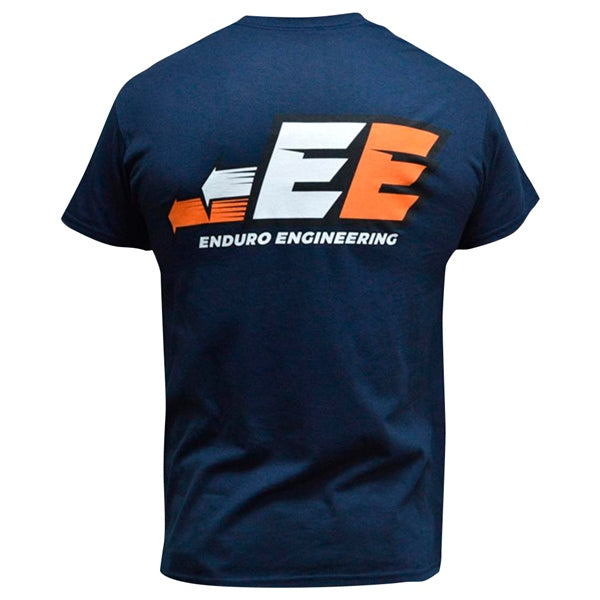 EnduroEngineering-T-SHIRT NAVY BL XL ENDURO BL-T-102 
