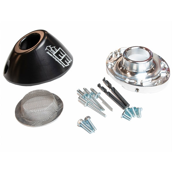 EnduroEngineering-SPARK ARRESTOR END CAP BETA ENDURO 40-4021