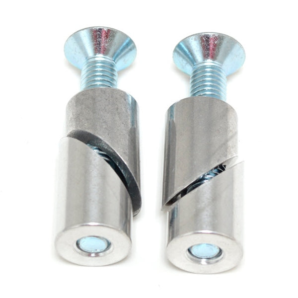 EnduroEngineering - Taper Locks Set for Steel Handlebar