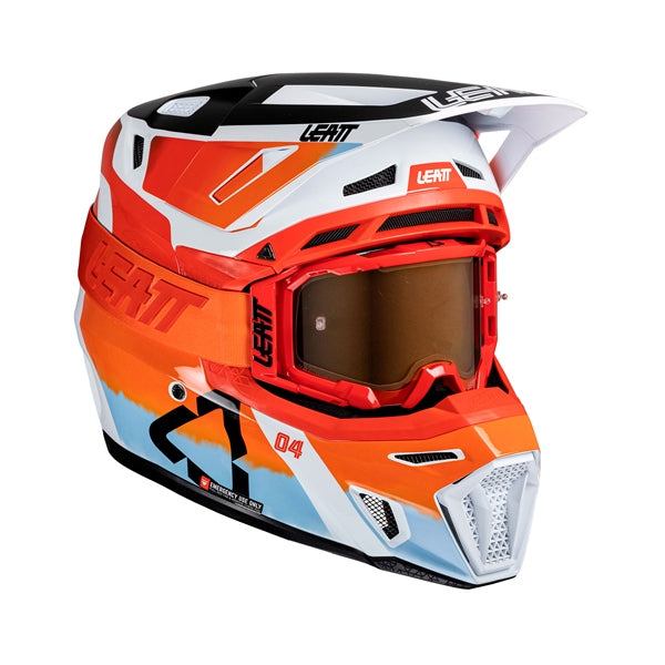Leatt - 8.5 Off-Road Helmet Kit (V25)