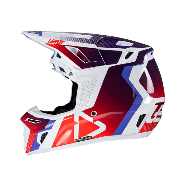 Leatt - 8.5 Off-Road Helmet Kit (V25)