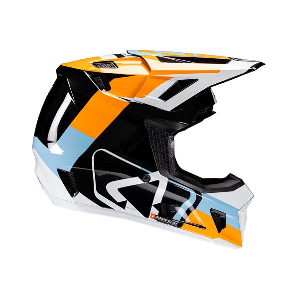 Leatt - 7.5 Off-Road Helmet Kit (V25)