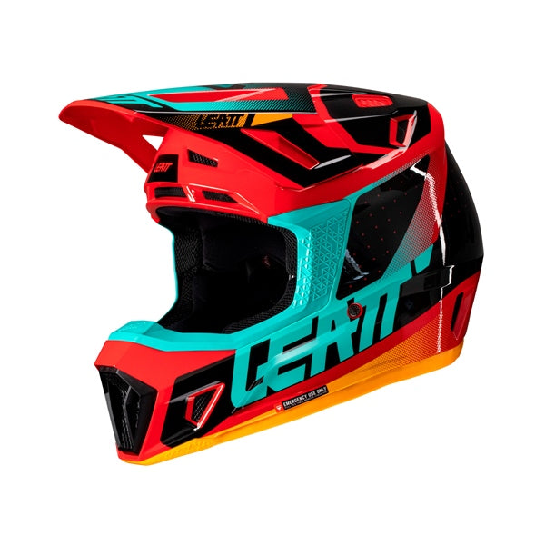Leatt - 7.5 Off-Road Helmet Kit (V25)
