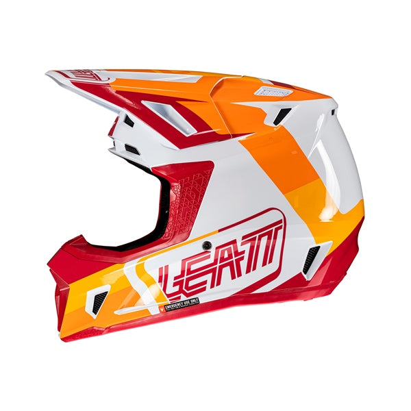 Leatt - 7.5 Off-Road Helmet Kit (V25)
