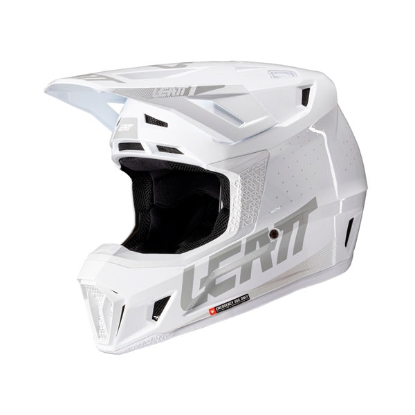 Leatt-HELM MOTO 7.5 V25 KIT WH XS LEATT 1025100400 6009556501294