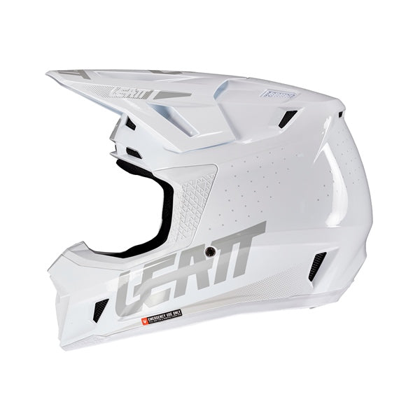 Leatt-HELM MOTO 7.5 V25 KIT WH XS LEATT 1025100400 6009556501294