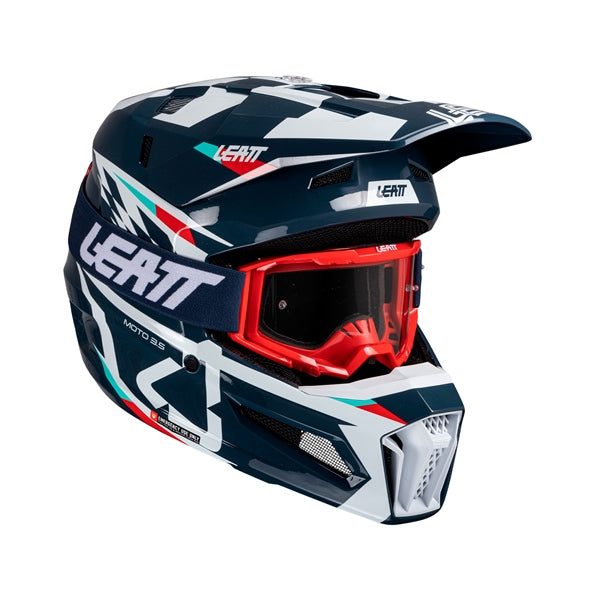 Leatt - 3.5 Off-Road Helmet Kit