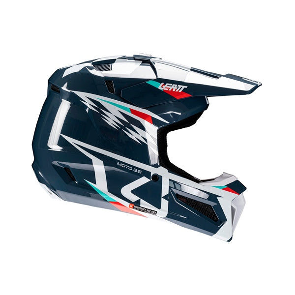 Leatt - 3.5 Off-Road Helmet Kit