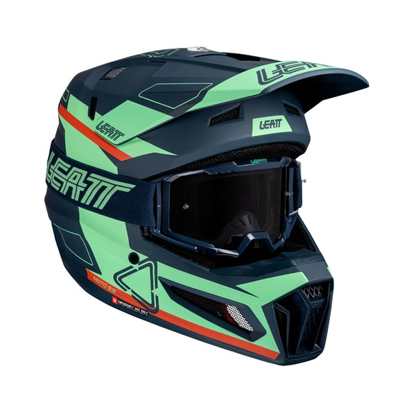 Leatt - 3.5 Off-Road Helmet Kit