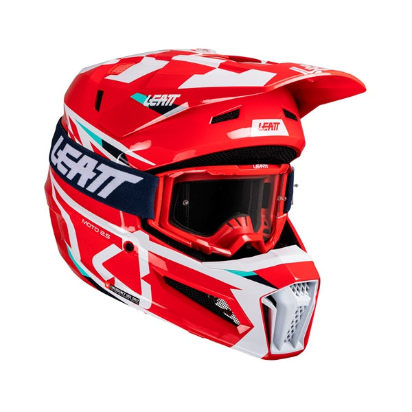 Leatt - 3.5 Off-Road Helmet Kit