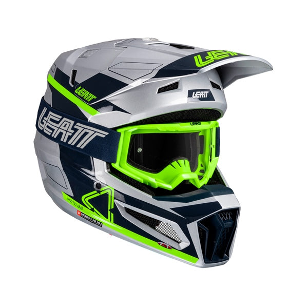 Leatt - 3.5 Off-Road Helmet Kit