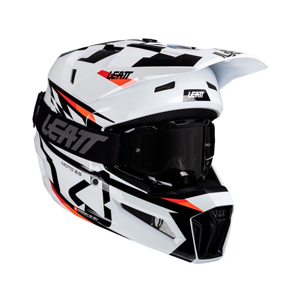 Leatt - 3.5 Off-Road Helmet Kit