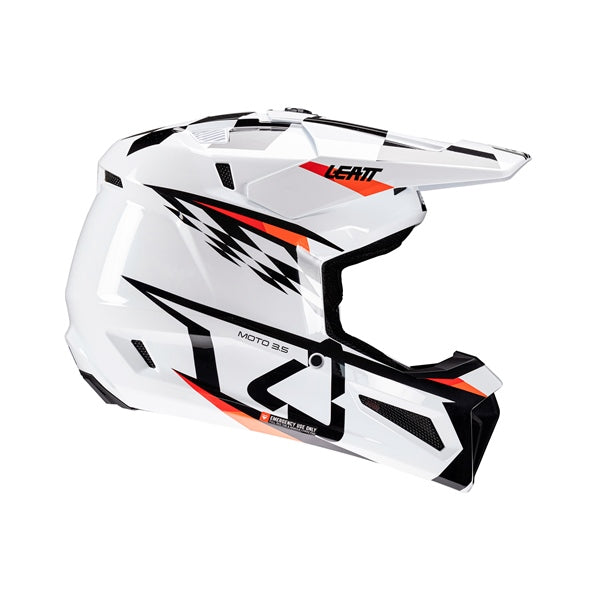 Leatt - 3.5 Off-Road Helmet Kit