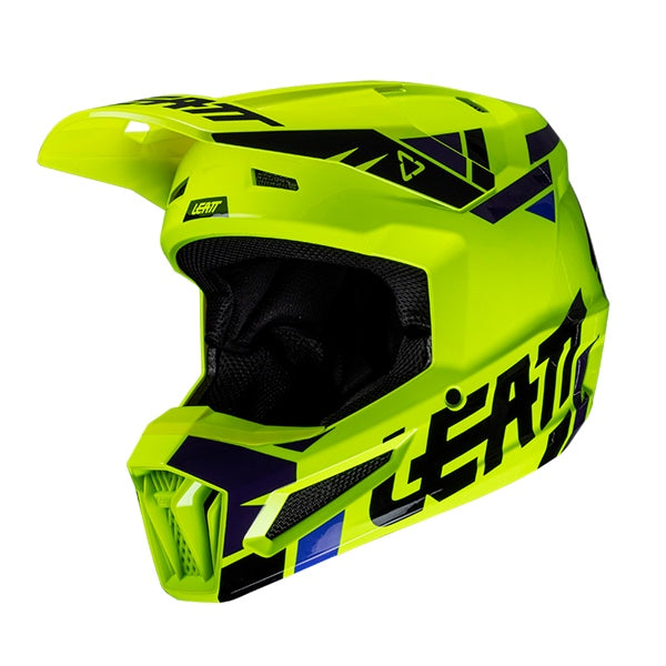 Leatt - 2.5 Off-Road Helmet Kit