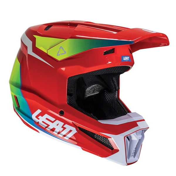 Leatt - 2.5 Off-Road Helmet Kit