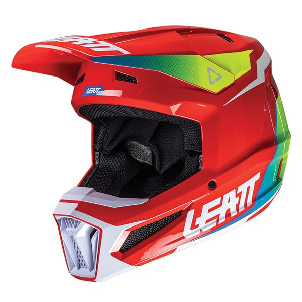 Leatt - 2.5 Off-Road Helmet Kit