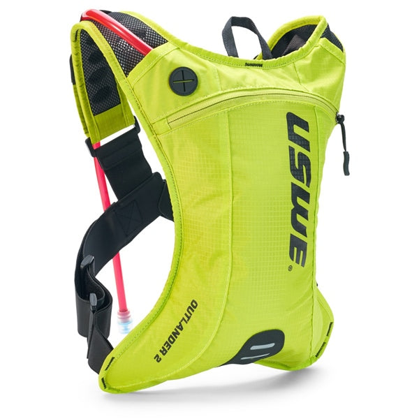 USWE-BACKPACK HYDRATION OUTLANDER 2L YE USWE 2021002