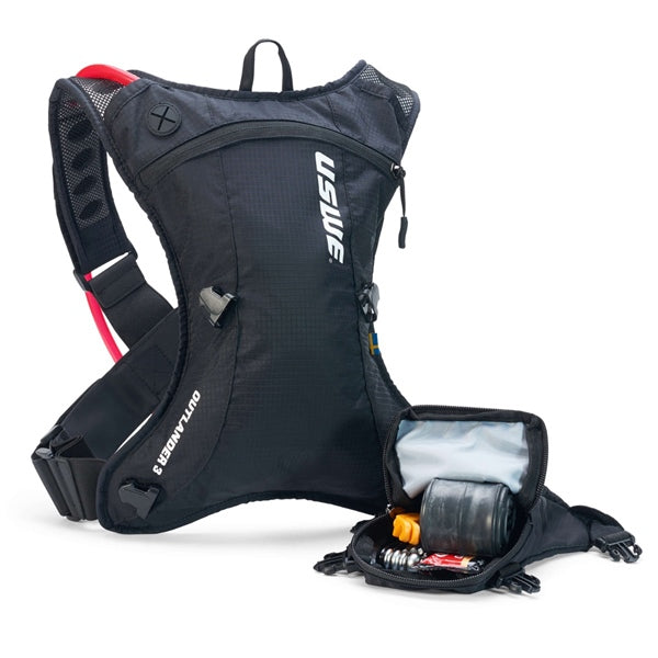 USWE-BACKPACK HYDRATION OUTLANDER 3L BK USWE 2031001