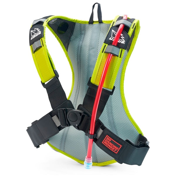 USWE-BACKPACK HYDRATION OUTLANDER 4L YE USWE 2041002