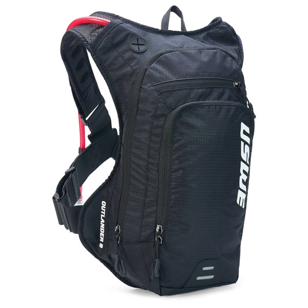 USWE-BACKPACK HYDRATION OUTLANDER 9L BK USWE 2091001