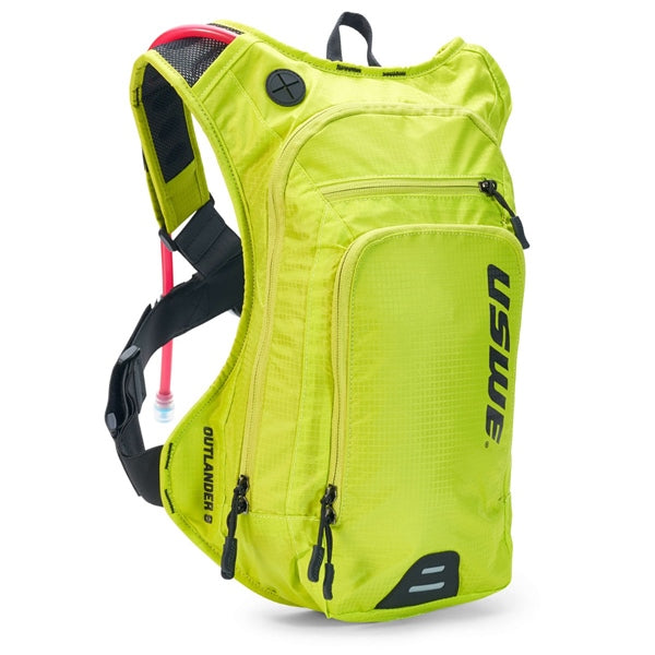 USWE-BACKPACK HYDRATION OUTLANDER 9L YE USWE 2091002