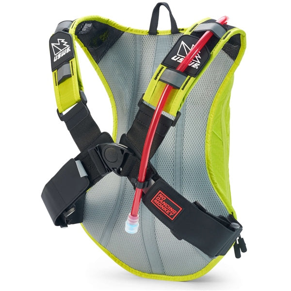 USWE-BACKPACK HYDRATION OUTLANDER 9L YE USWE 2091002