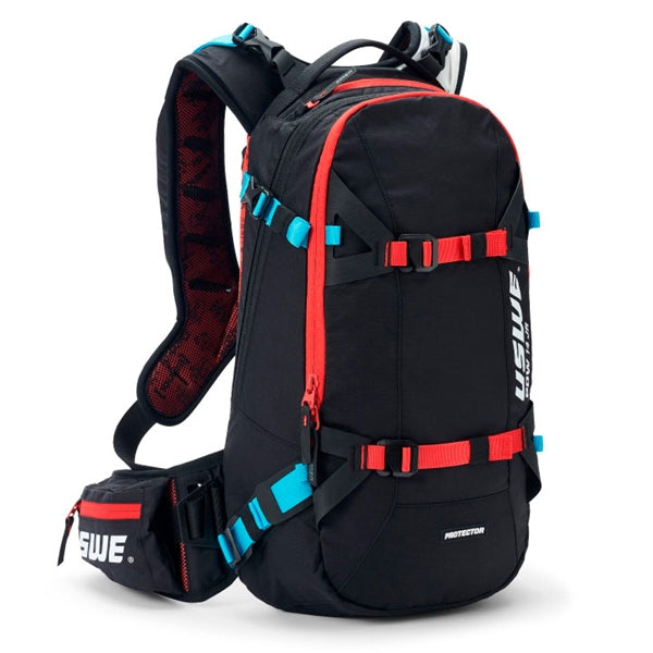 USWE-BACKPACK PROTECTOR POW WINTER 25L BK 2253801