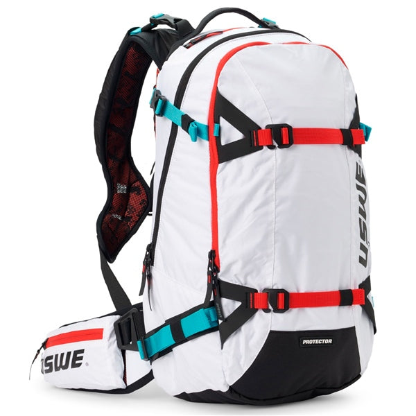 USWE-BACKPACK  PROTECTOR POW WINTER 25L WH 2253825