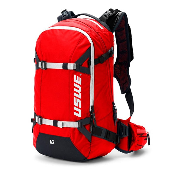 USWE-BACKPACK CARVE WINTER 25L RD USWE 2253922