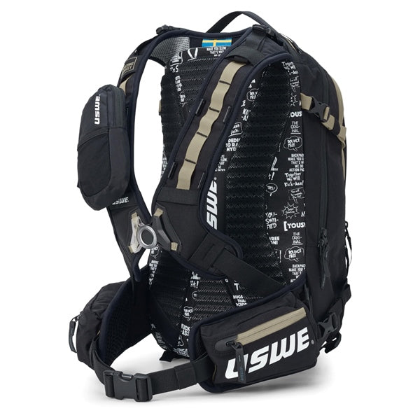 USWE-BACKPACK CORE OFF ROAD 16L GR USWE 2163337