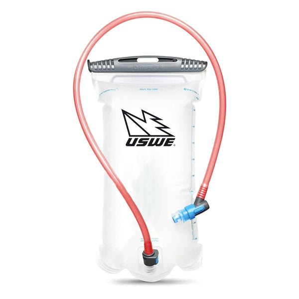 USWE-VEST HYDRATION RUSH 8L BK M USWE 2085501M 7350069254856
