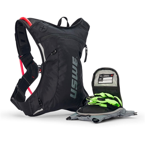 USWE-BACKPACK HYDRATION MOTO HYDRO XTR 3L 203059001