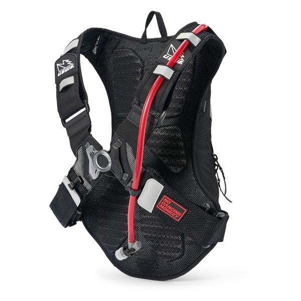 USWE-BACKPACK HYDRATION MTB HYDRO 8L BK 2085201 7350069254627