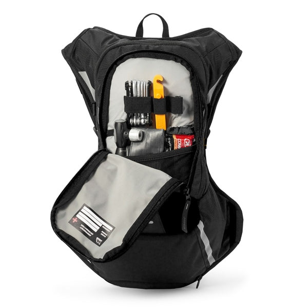 USWE-BACKPACK HYDRATION MTB HYDRO 8L BK 2085201 7350069254627