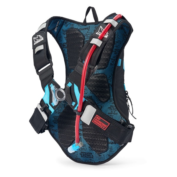 USWE-BACKPACK HYDRATION MTB HYDRO 8L BL 2085231