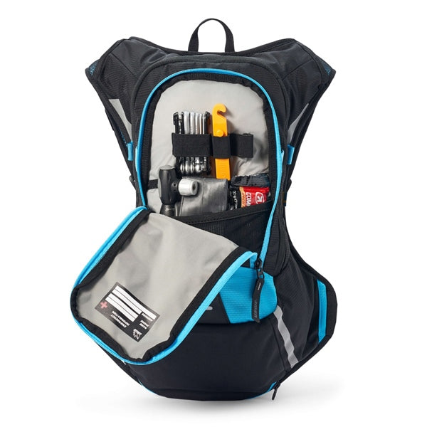 USWE-BACKPACK HYDRATION MTB HYDRO 8L BL 2085231
