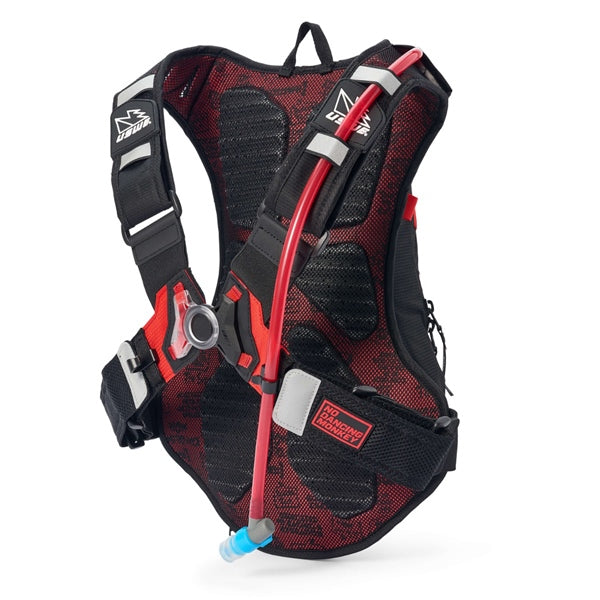 USWE-BACKPACK HYDRATION MTB HYDRO 12L RD 2125230