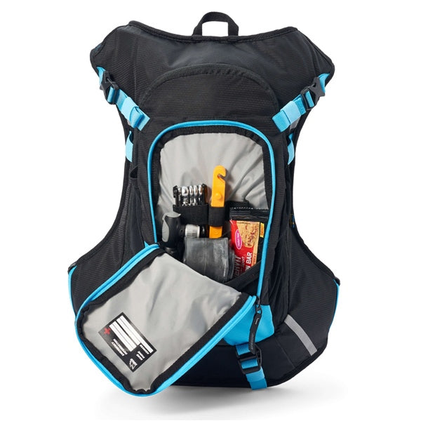 USWE-BACKPACK HYDRATION MTB HYDRO 12L BL 2125231