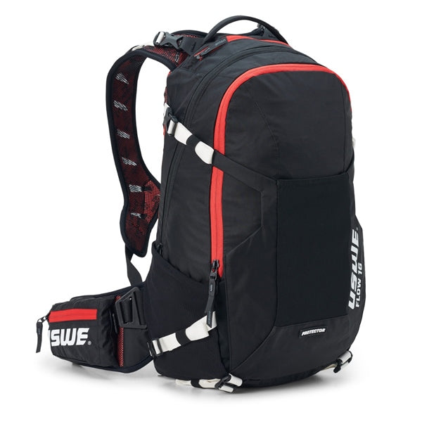 USWE-BACKPACK MTB PROTECTOR FLOW 16L RD 2162827