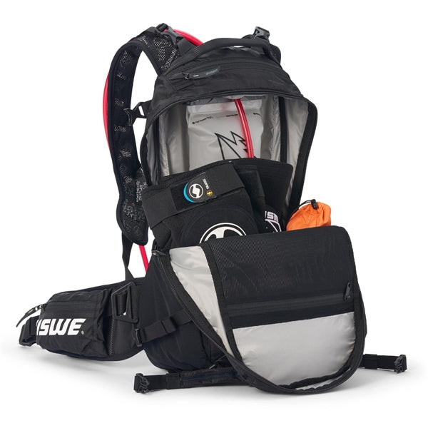 USWE-DAYPACK MTB SHRED 25L BK USWE 2252701 7350069253385