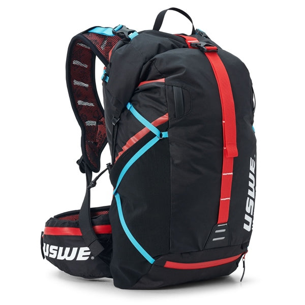 USWE-DAYPACK ROLLTOP HAJKER 30L BK USWE 2302928 7350069253460