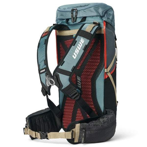 USWE-DAYPACK TRACKER 30L BL L-XL USWE 2300204804