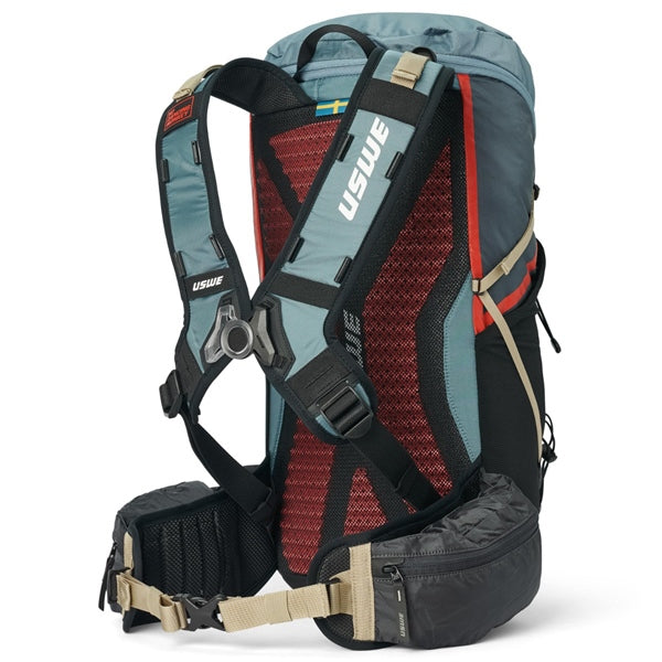 USWE-DAYPACK TRACKER 22L BL L-XL USWE 2221204804