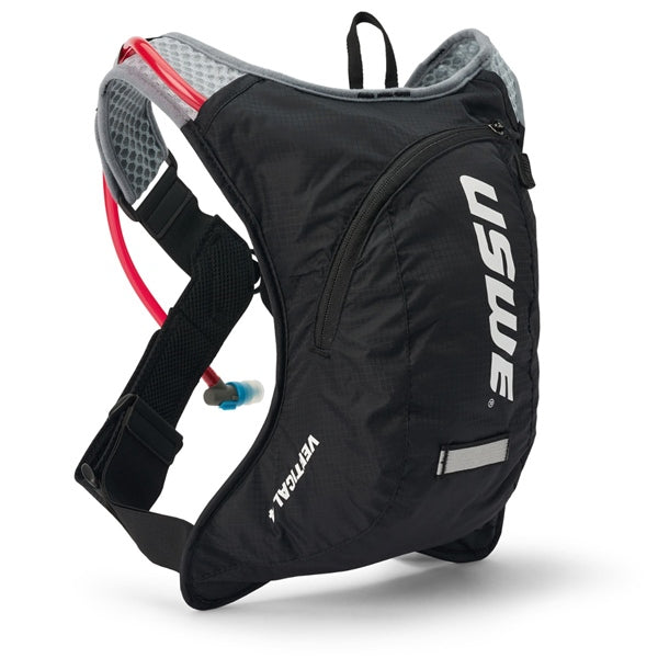 USWE-BACKPACK HYDRATION VERTICAL 4L BK USWE 2044501