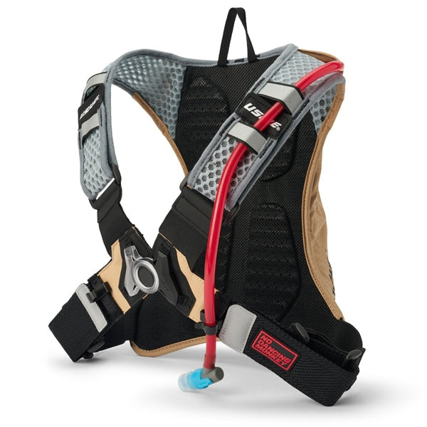 USWE-BACKPACK HYDRATION VERTICAL 4L SND USWE 2044541 7350069254313